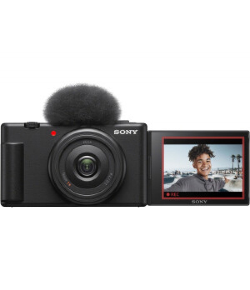 Sony ZV-1F Vlog Camera